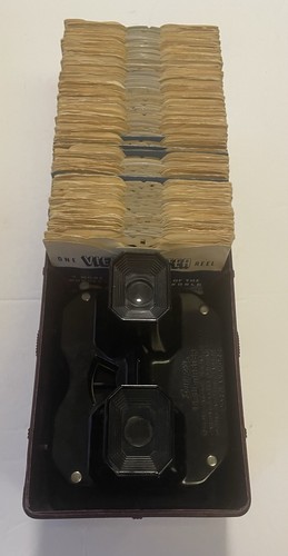 Sawyers view master vintage - view-master,