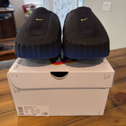 Nike mind 001 flyknit - 001, hyper