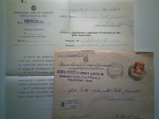 Busta Viaggiata "ISTITUTO