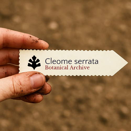 Cleome serrata seeds semi - seeds,