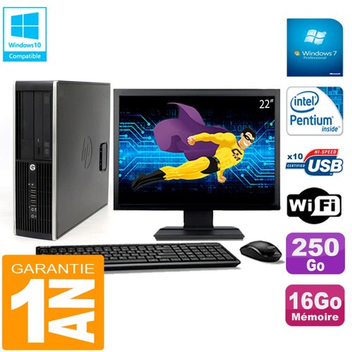 Compaq pro 6200 sff - pc,