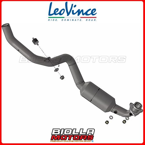 80064 kit collettori leovince - 80064,
