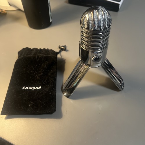 Samson meteor mic usb - meteor,