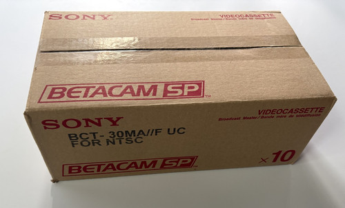 Videocassetta sony bct 30ma - sony, bct-30ma