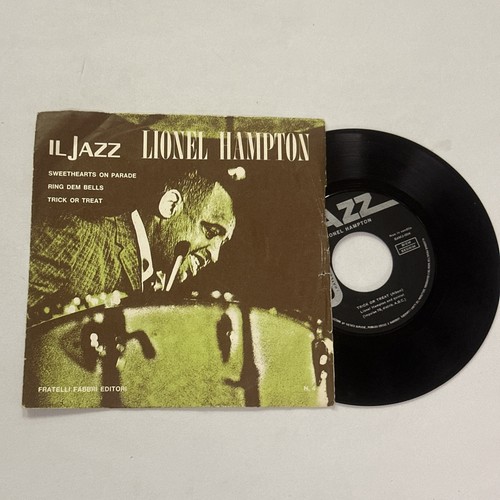 Jazz lionel hampton - lionel,