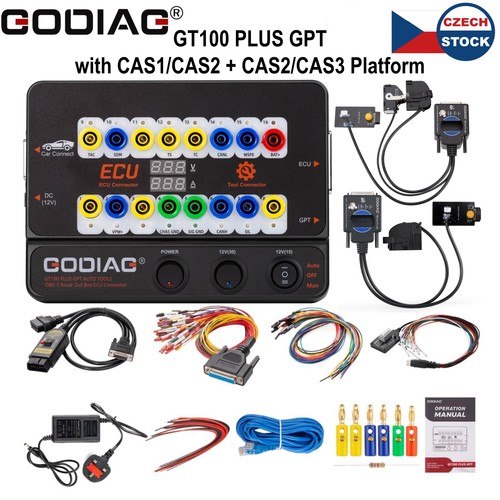 Connettore godiag gt100 - connettore,