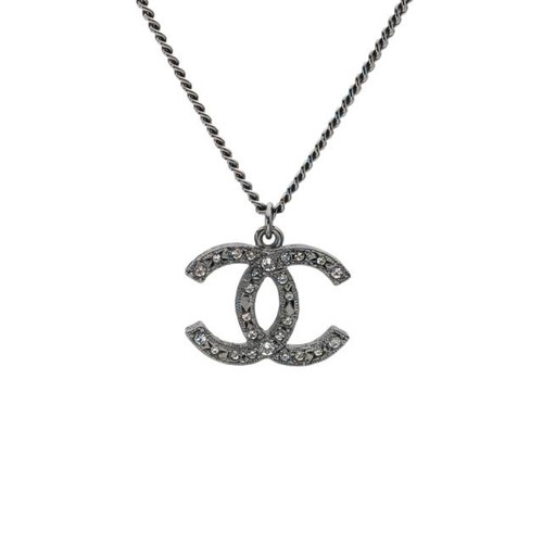 Chanel 13k double logo - chanel,