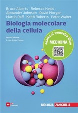 Biologia molecolare della cellula - Alberts Bruce, Heald Rebecca, Johnson ...