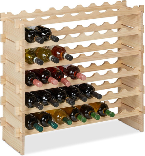 Cantinetta portabottiglie 48 - cantinetta,