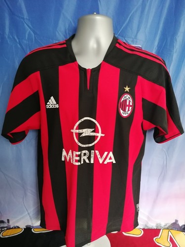 Maglia home vintage milan - maglia, ac