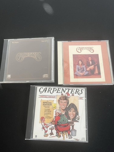 Carpenters lot christmas - lot,