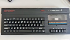 Sinclair Spectrum +2A