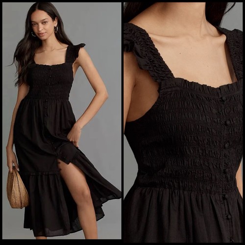 Abito midi anthropologie - abito,