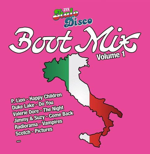 Various artists zyx - various,