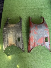 PEDANA INFERIORE COPERTURA SOTTO SCOCCA MBK BOOSTER SPIRIT YAMAHA BW S 1990 2003