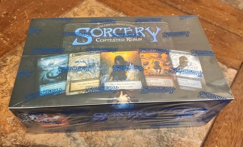 Sorcery contested realm tcg - sorcery:,