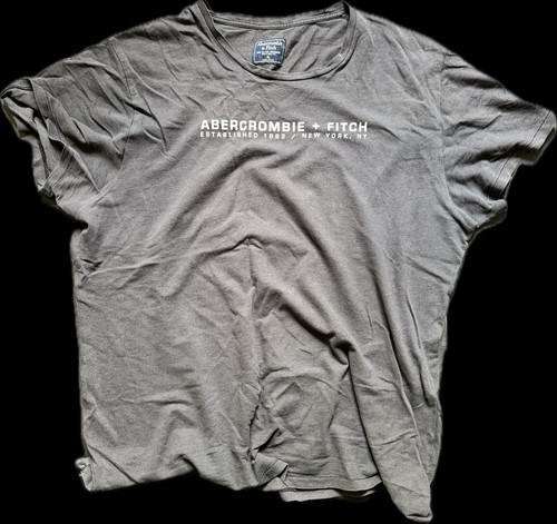 Abercrombie fitch t shirt - fitch, t-shirt