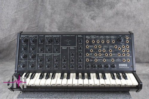 Korg sintetizzatore - ms-20,