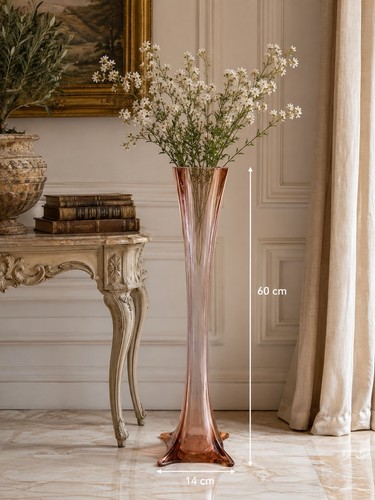 Grande vaso per - grande, fiori