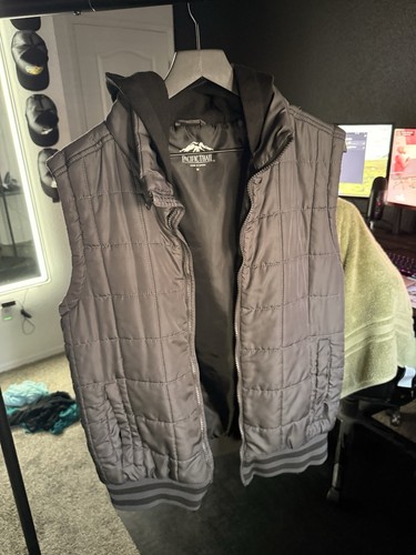 Gilet imbottito pacific trail - gilet,