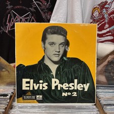 Vintage Elvis Presley. No 2