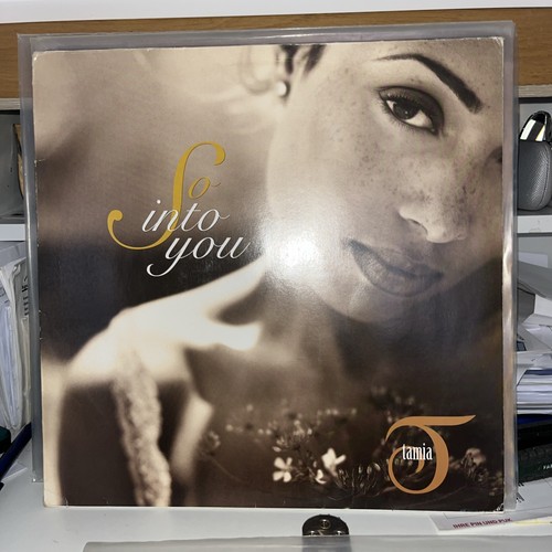Tamia maxi into - tamia, you