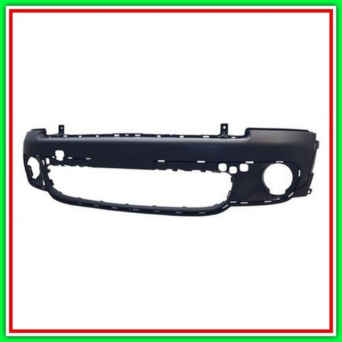 Paraurti anteriore con primer - paraurti,