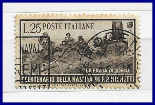 Francobolli italiani usati - francobolli,