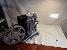 Bolex Paillard M8 8mm Film