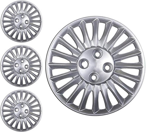 Set copricerchi pollici - 15,