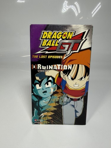 Dragonball lost episodes - dragonball,