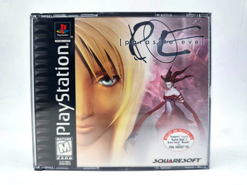 Parasite eve ps1 ntsc - ps1,