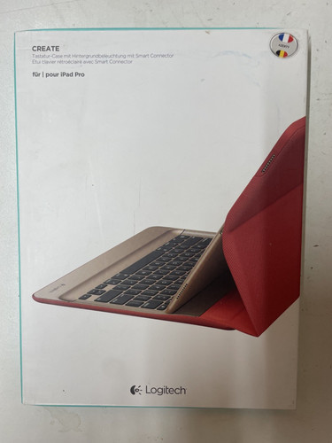 Logitech create rouge - logitech, 12.9