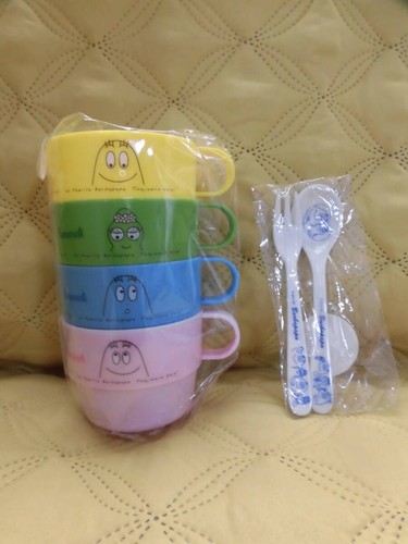 Set tazze barbapapa - tazze, tazze)