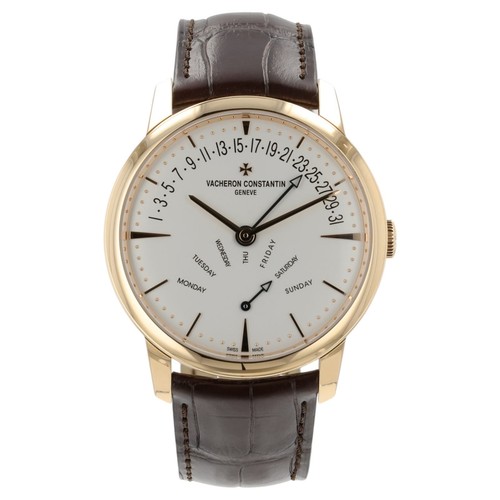 Vacheron constantin patrimony - constantin,