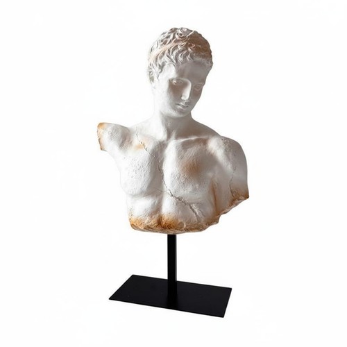 Statua mezzobusto adattabile - mezzobusto,