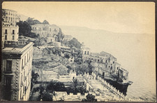 Napoli - Posillipo cartolina antica formato piccolo non viaggiata