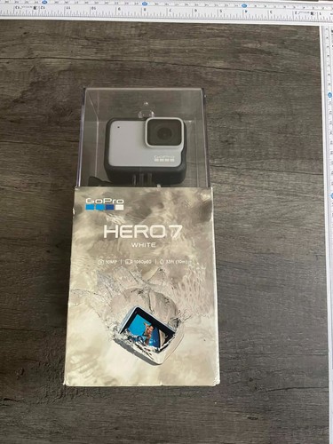 Gopro hero7 bianco - gopro,