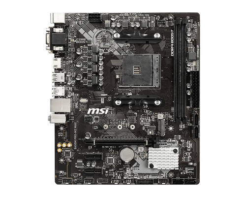 Msi b550m pro vdh - msi, socket