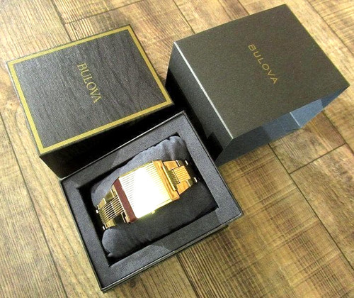 Orologio polso uomo - da, bulova