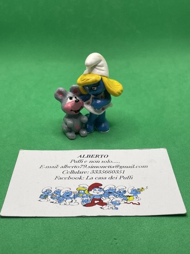 Puffi smurfs smurf puffo - smurfs,