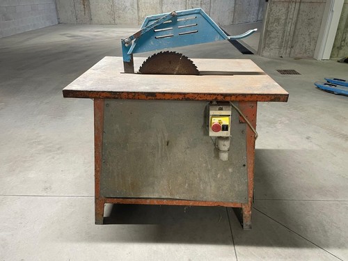 Sega circolare cantiere - sega,