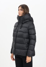 BOMBOOGIE Giubbotti Donna Nero