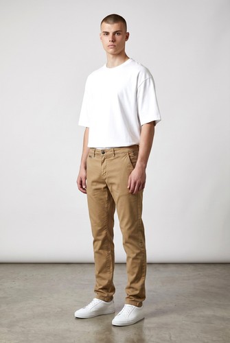 Pantaloni cinesi jogg uomo - pantaloni,