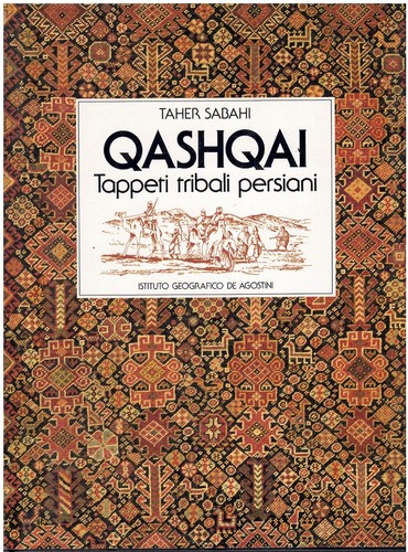 Qashqai tappeti tribali - tappeti,