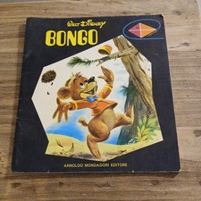 Walt Disney BONGO Ed