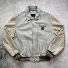 Giacca Chevignon Pelle Varsity