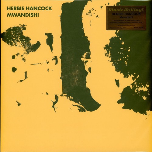 Herbie hancock mwandishi - herbie,