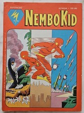 63) SUPERALBO NEMBO KID  n