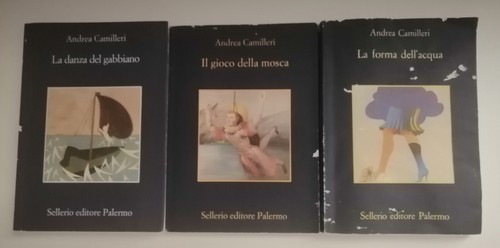 Libri camilleri la danza - -la,